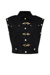 Gaia Jacket Gold