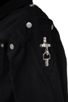 Gaia Jacket Silver 