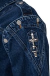 Gaia Jacket Silver 