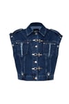 Gaia Jacket Silver 