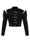 Gaia Jacket Silver 