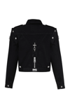 Gaia Jacket Silver 