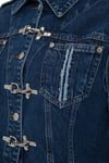 Gaia Jacket Silver 
