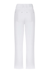 Gaia Jeans White