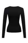 Mara Top Black