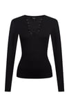Mara Top Black