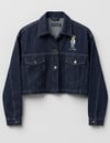 Ralf.Denim Ceket
