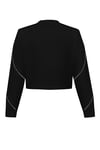 Rebeca Sweatshirt Black