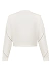 Rebeca Sweatshirt White