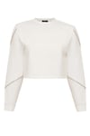 Rebeca Sweatshirt White