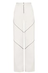 Rebeca Trackpants White