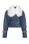 Romina Denim Jacket