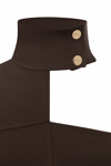 Ruby Top Brown
