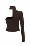 Ruby Top Brown