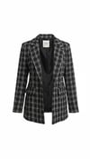 Tüvit Blazer Ceket