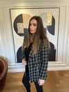 Tüvit Blazer Ceket