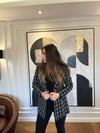 Tüvit Blazer Ceket
