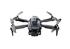 Hubsan H58x Drone Çift Kameralı Fırçasız Motorlu Ve Çarpma Engel Sensörlü 2MP Hareketli Gimbal Kamera Drone (2 Bataryalı)