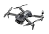 Hubsan H58x Drone Çift Kameralı Fırçasız Motorlu Ve Çarpma Engel Sensörlü 2MP Hareketli Gimbal Kamera Drone (2 Bataryalı)