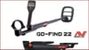 Minelab Go Find 22 Dedektör 