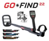 Minelab Go Find 22 Dedektör 