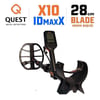 Quest X10 IDmaxX Dedektör