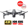 SJRC F11 Pro 4K Kameralı Drone Seti - 1.5 KM Menzil - 26 Dakika Uçuş Süresi + Çanta + EIS Stabilizasyon Gimbal