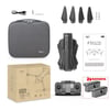 SJRC F11 Pro Combo 4K Kameralı Drone Seti - 2 Batarya - 1.5 KM Menzil - 26 Dakika Uçuş Süresi + Çanta + EIS Stabilizasyon