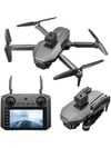 Soundwave K619 Max Uzun Menzilli Çift Kamera GPS Ekranlı Kumandalı 30 DK Uçuş Drone