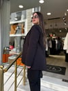 Blazer Siyah Ceket