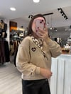 Fular detay Sweatshirt 