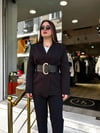 Kemerli Blazer