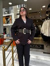 Kemerli Blazer