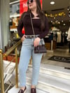 Kemerli mom Jean