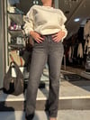 Straight Fit Jean 