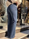 Straight fit jean