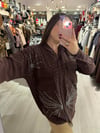Taş detay Oversize gömlek