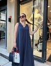 Tencel Rahat Kesim Elbise
