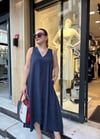 Tencel Rahat Kesim Elbise
