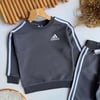 3 iplik %100 pamuk unisex ADİKİZ takım