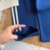 3 iplik %100 pamuk unisex CAPPUCCINO takım