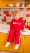 3 iplik %100 pamuk unisex SUNDAY takım