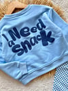 3 iplik kumaş unisex kışlık takım(need snack)