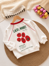3 iplik Laciel erkek çocuk LACIEL MARKET sweatshirt