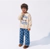 3 iplik Laciel erkek çocuk sweatshirt