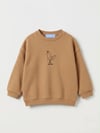 3 iplik Laciel unisex nakışlı sweatshirt