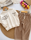 3 iplik Laciel unisex SAFARI CLUB takım