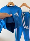 3 iplik unisex %100 pamuk ADLUC takım