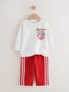 3 iplik unisex %100 pamuk BABYCCINO takım