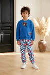 3 iplik unisex %98 pamuk TEDDY süzene takım